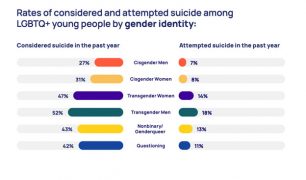 Summary Findings: 2024 U.S. National Survey on the Mental Health of ...