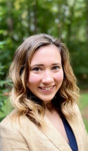 Dr. Anastasia Gand, clinical psychologist offering trauma-informed forensic and substance use evaluations throughout North Carolina