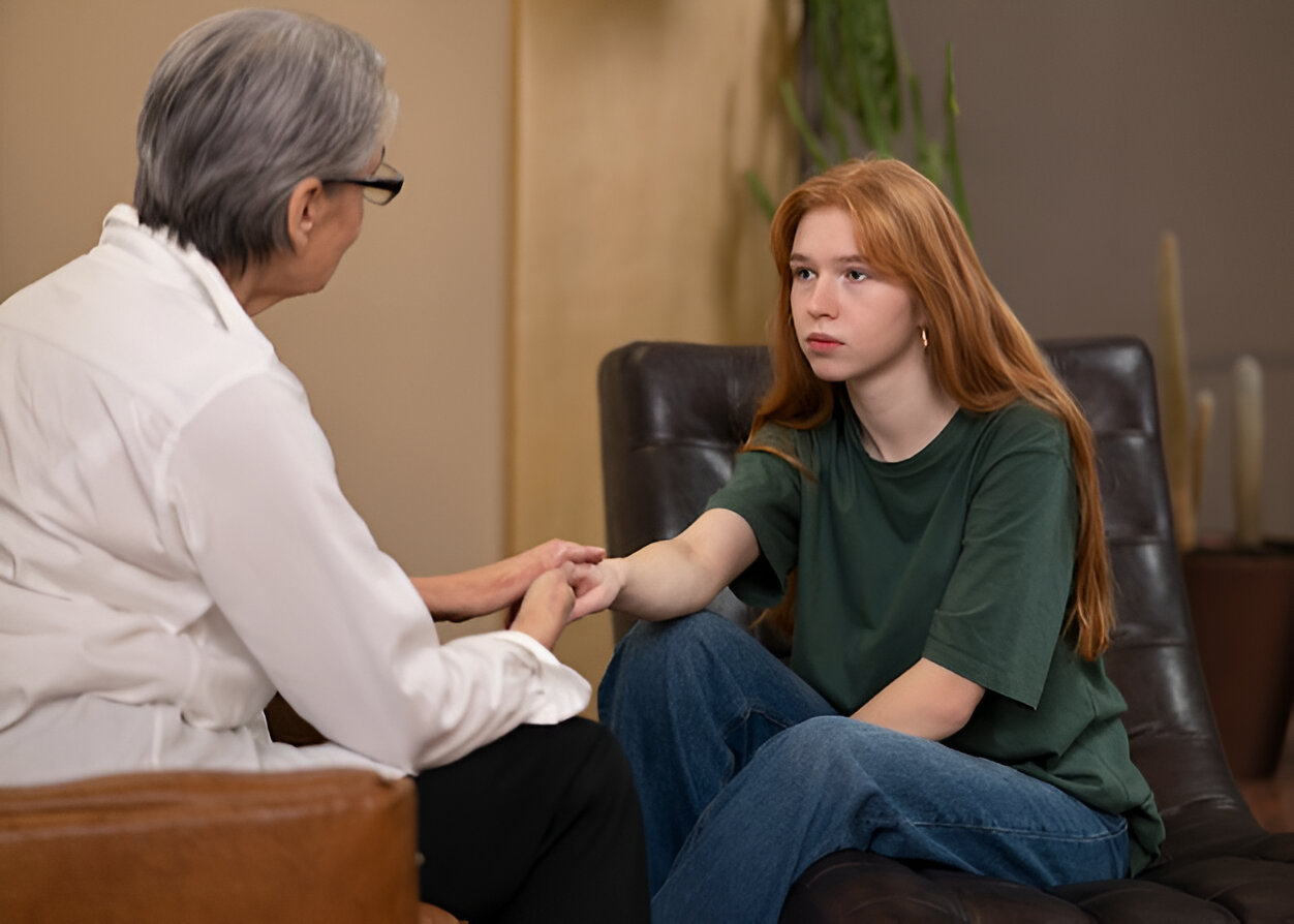 teen mental health evaluation